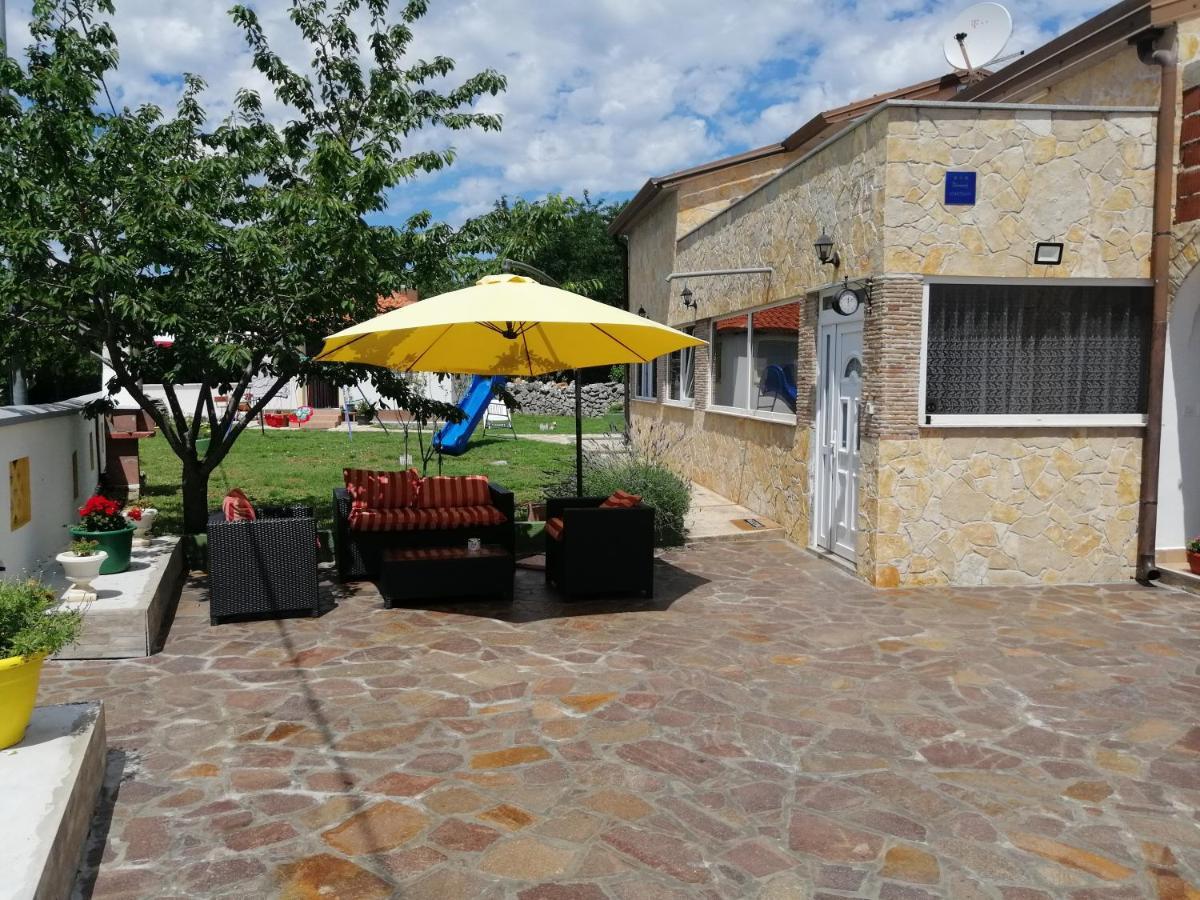 Apartment Goran & Nela Umag Zewnętrze zdjęcie