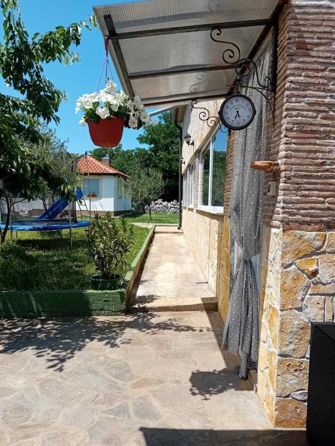 Apartment Goran & Nela Umag Zewnętrze zdjęcie