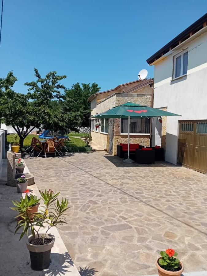Apartment Goran & Nela Umag Zewnętrze zdjęcie